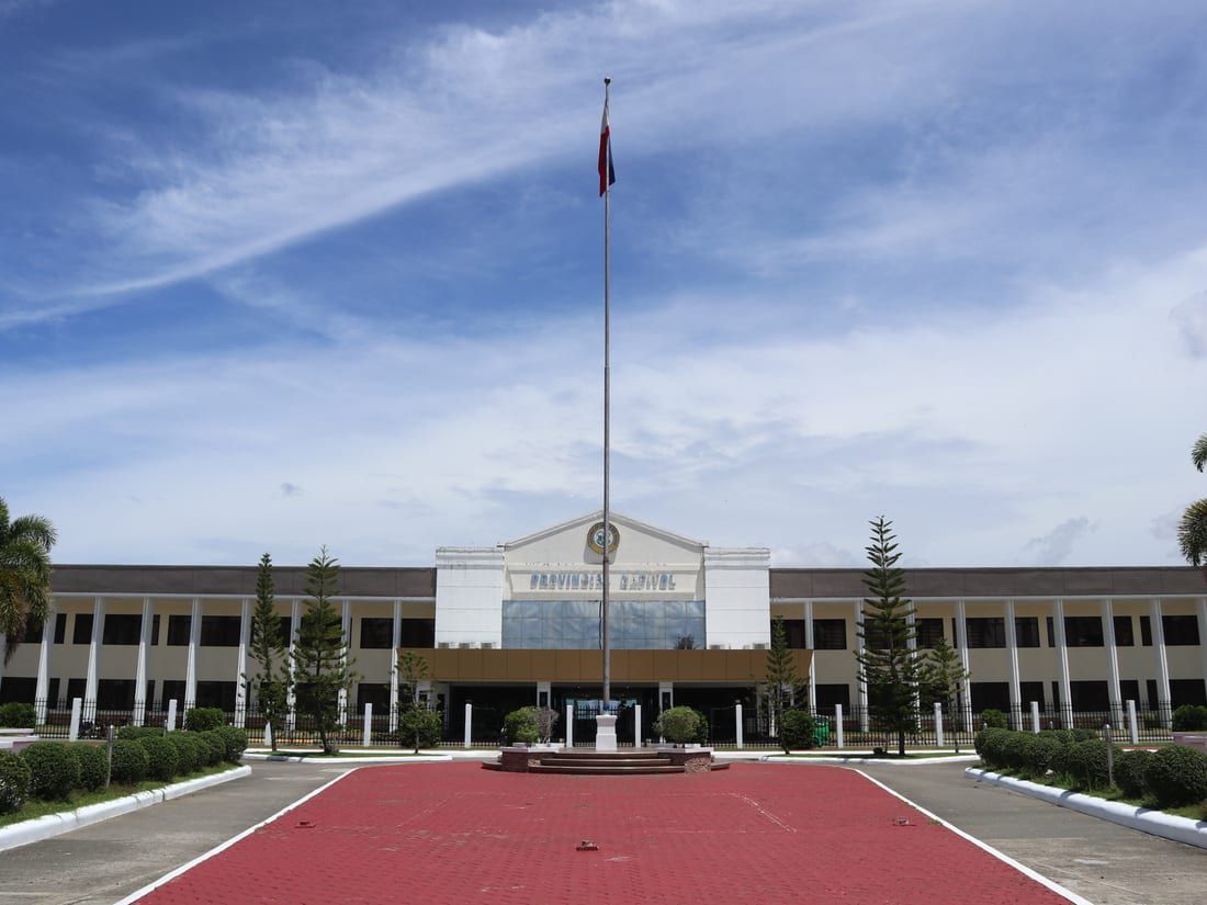 The Provincial Capitol Building