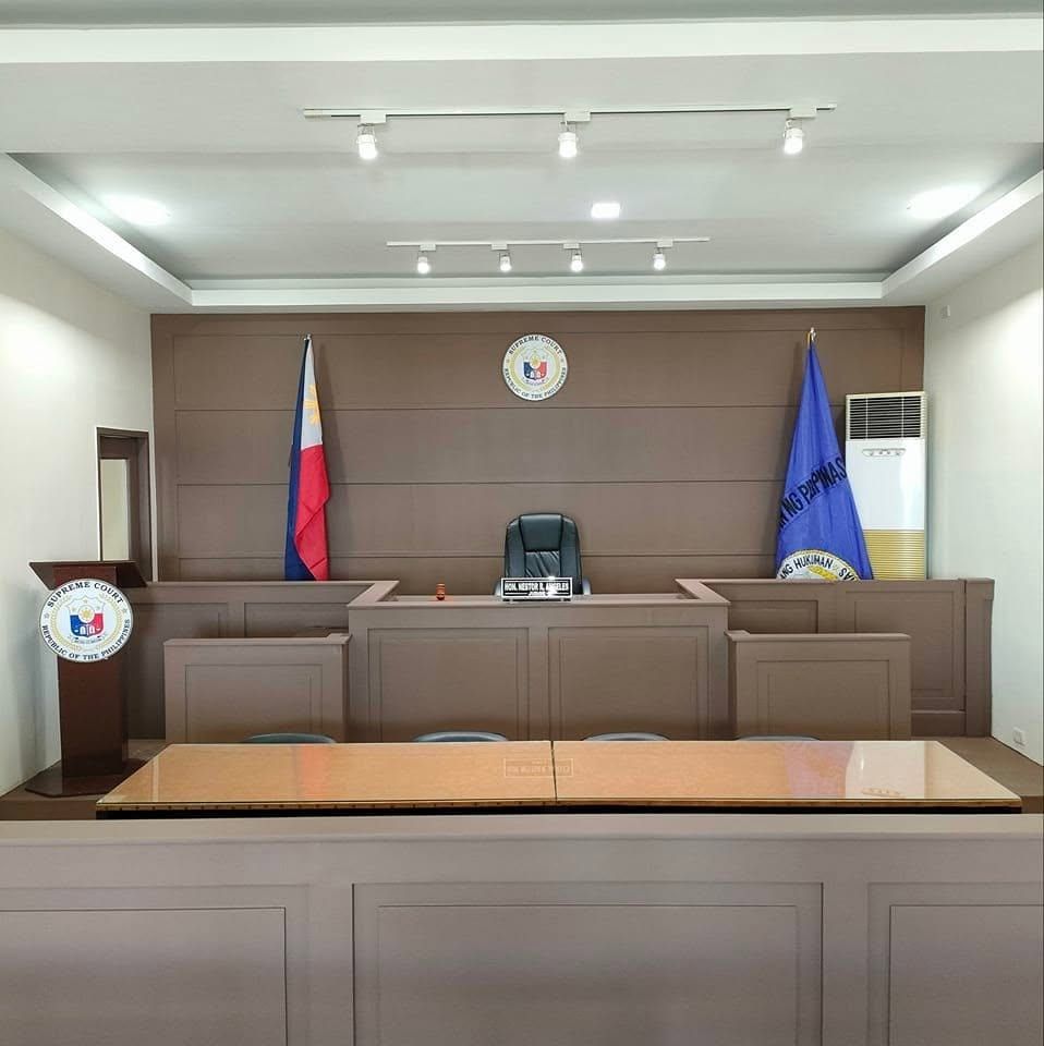 Hall of Justice, Regional Trial Court Branch 30